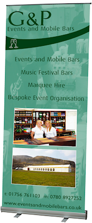 Roller Banner