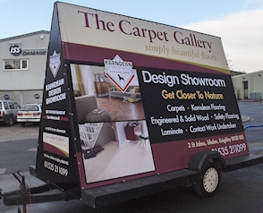 Carpet Gallery Banner