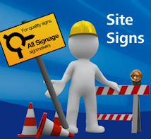 Site Signs