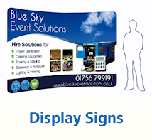 Display Signs