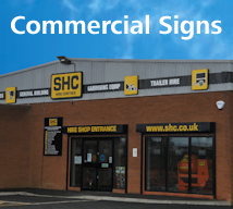 Commercial Signs