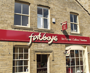 FatBoys Sign